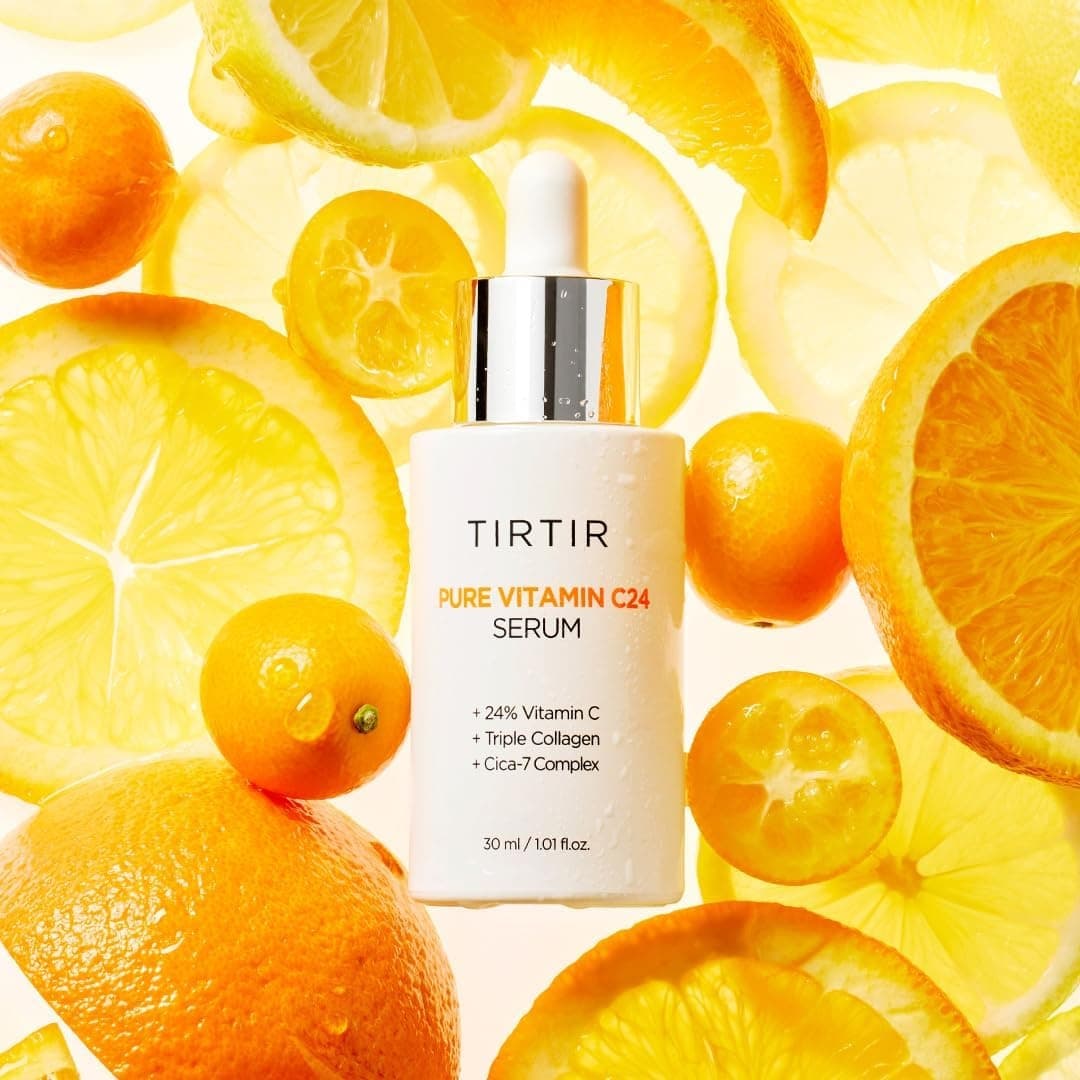 TIRTIR Pure Vitamin C24 Serum 30ml - bellubeauty