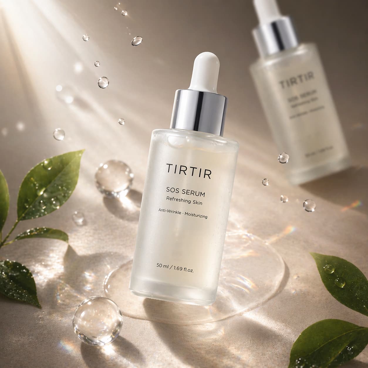 TIRTIR SOS Serum 50ml - BelluBeauty