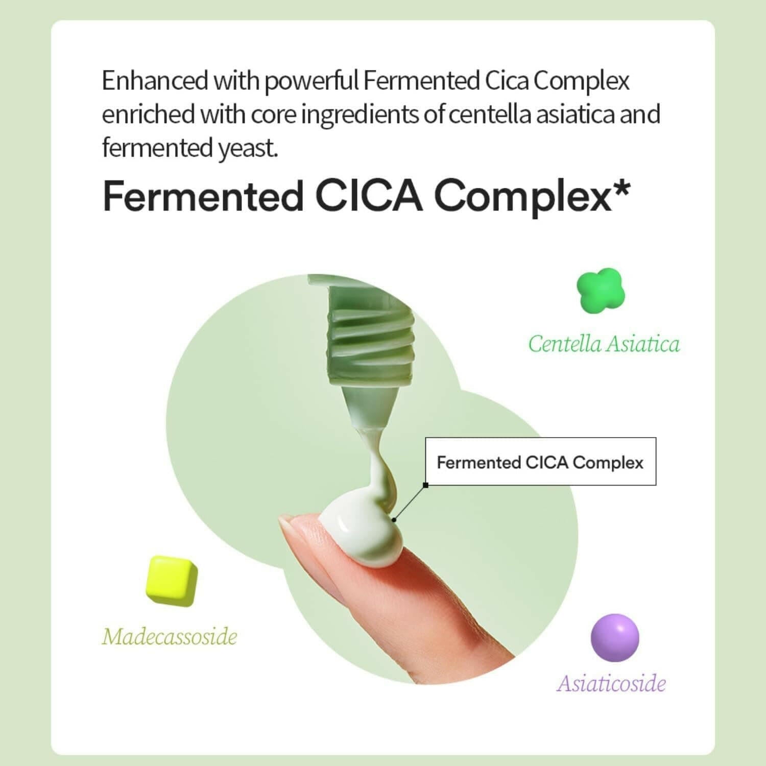 TOCOBO Cica Calming Sun Serum SPF50+ PA++++ 50ml - bellubeauty