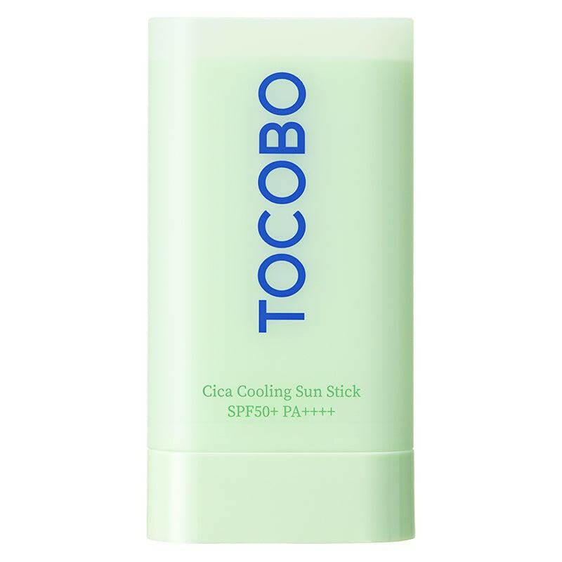 TOCOBO Cica Cooling Sun Stick 18g SPF50+ - bellubeauty