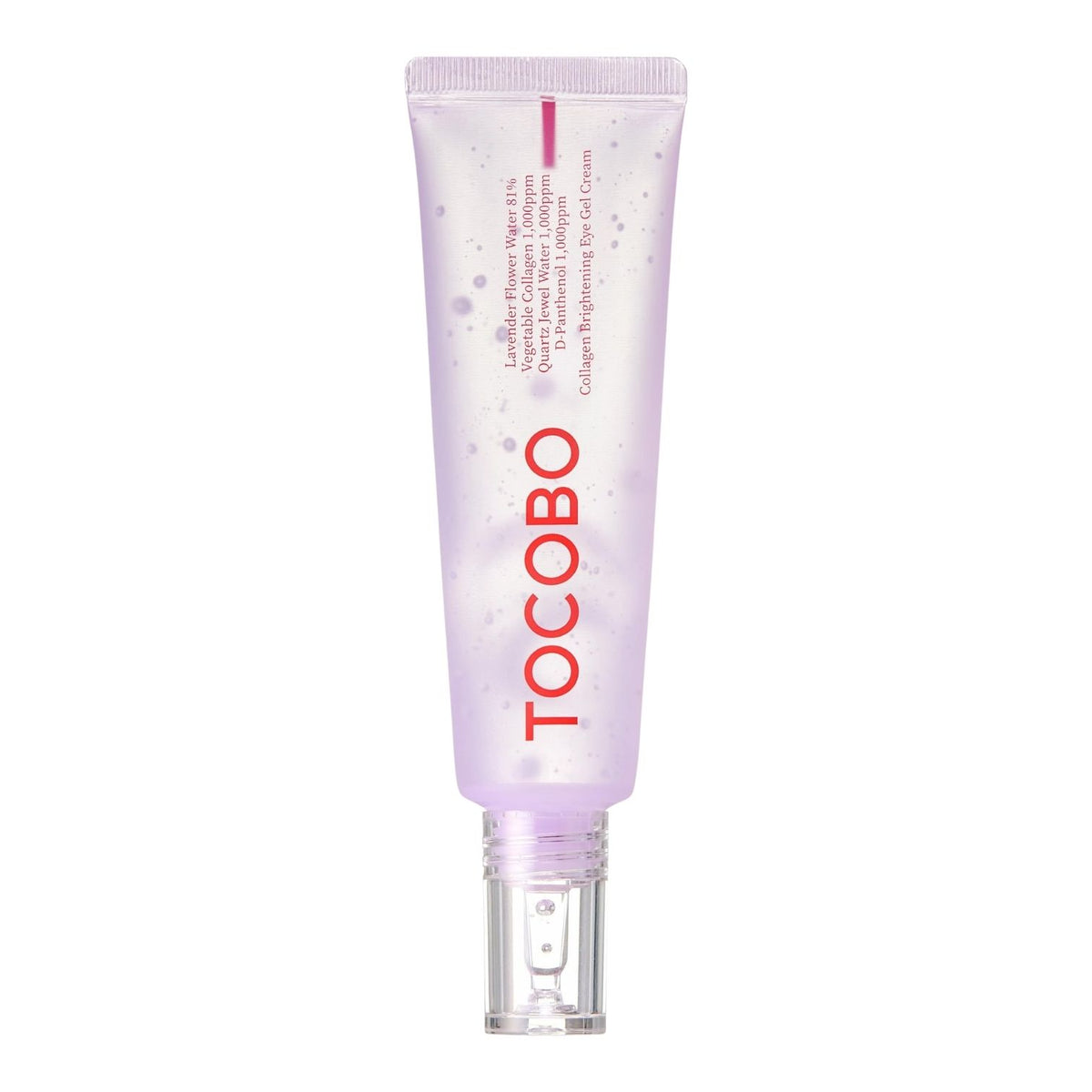 TOCOBO Collagen Brightening Eye Gel Cream 30ml - BelluBeauty