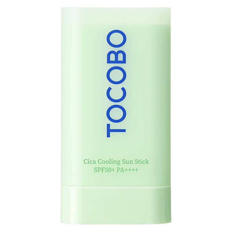 TOCOBO Cica Cooling Sun Stick 18g SPF50+ - BelluBeauty