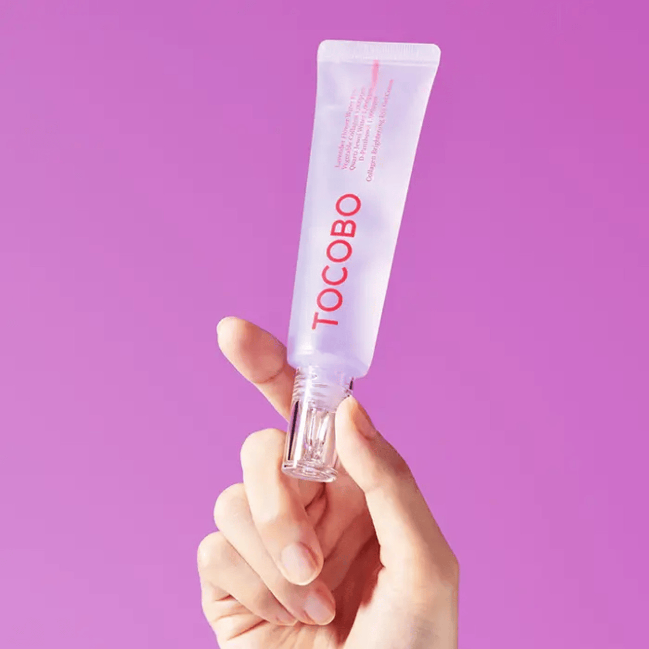 TOCOBO Collagen Brightening Eye Gel Cream 30ml - BelluBeauty