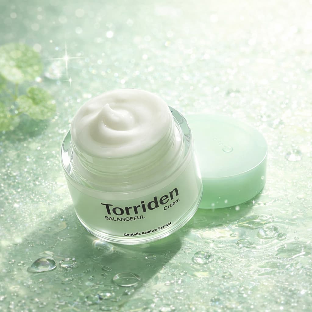 TORRIDEN Balanceful Cica Cream 80ml - BelluBeauty