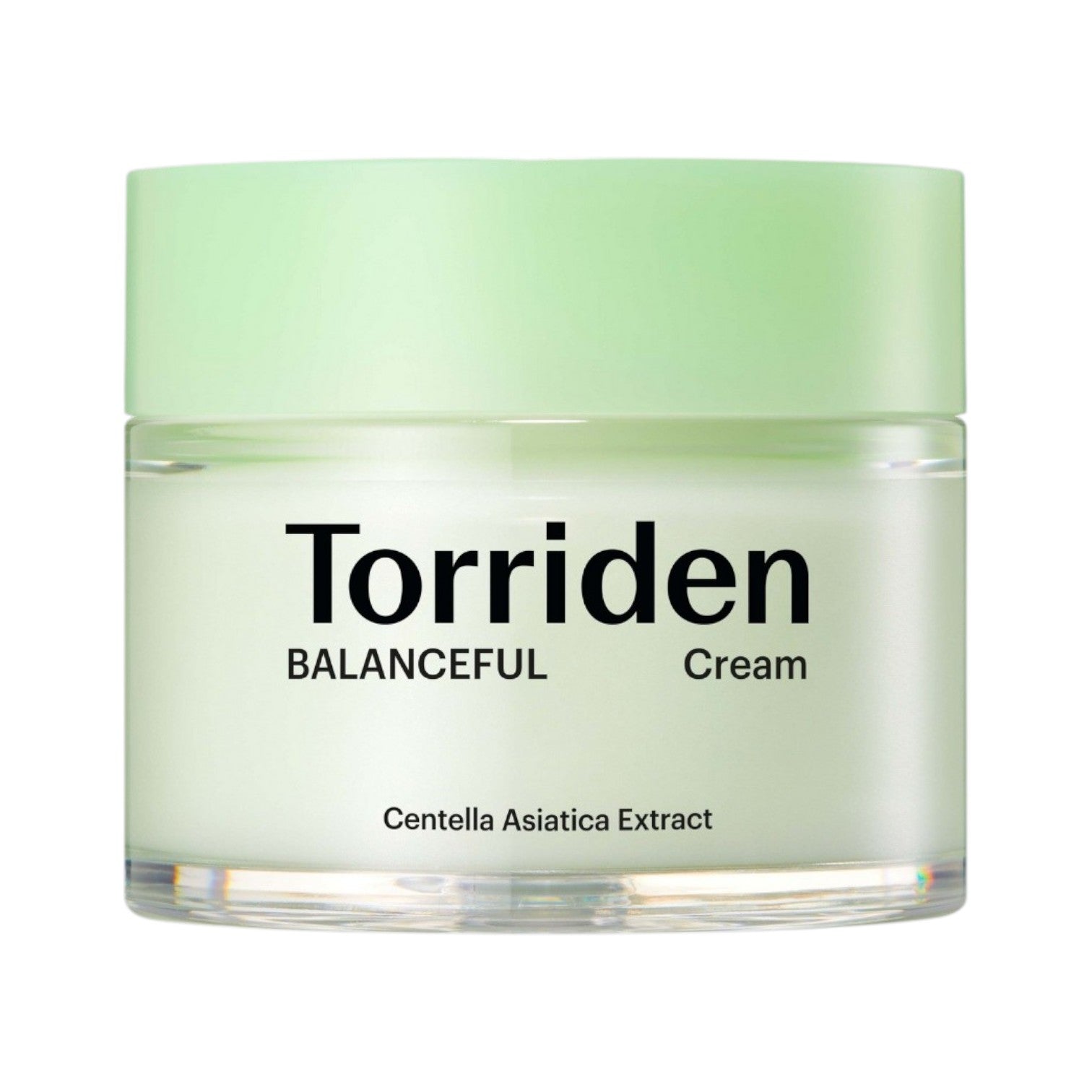 TORRIDEN Balanceful Cica Cream 80ml - BelluBeauty