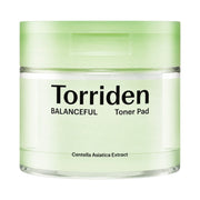 TORRIDEN Balanceful Cica Toner Pad 60pcs - BelluBeauty