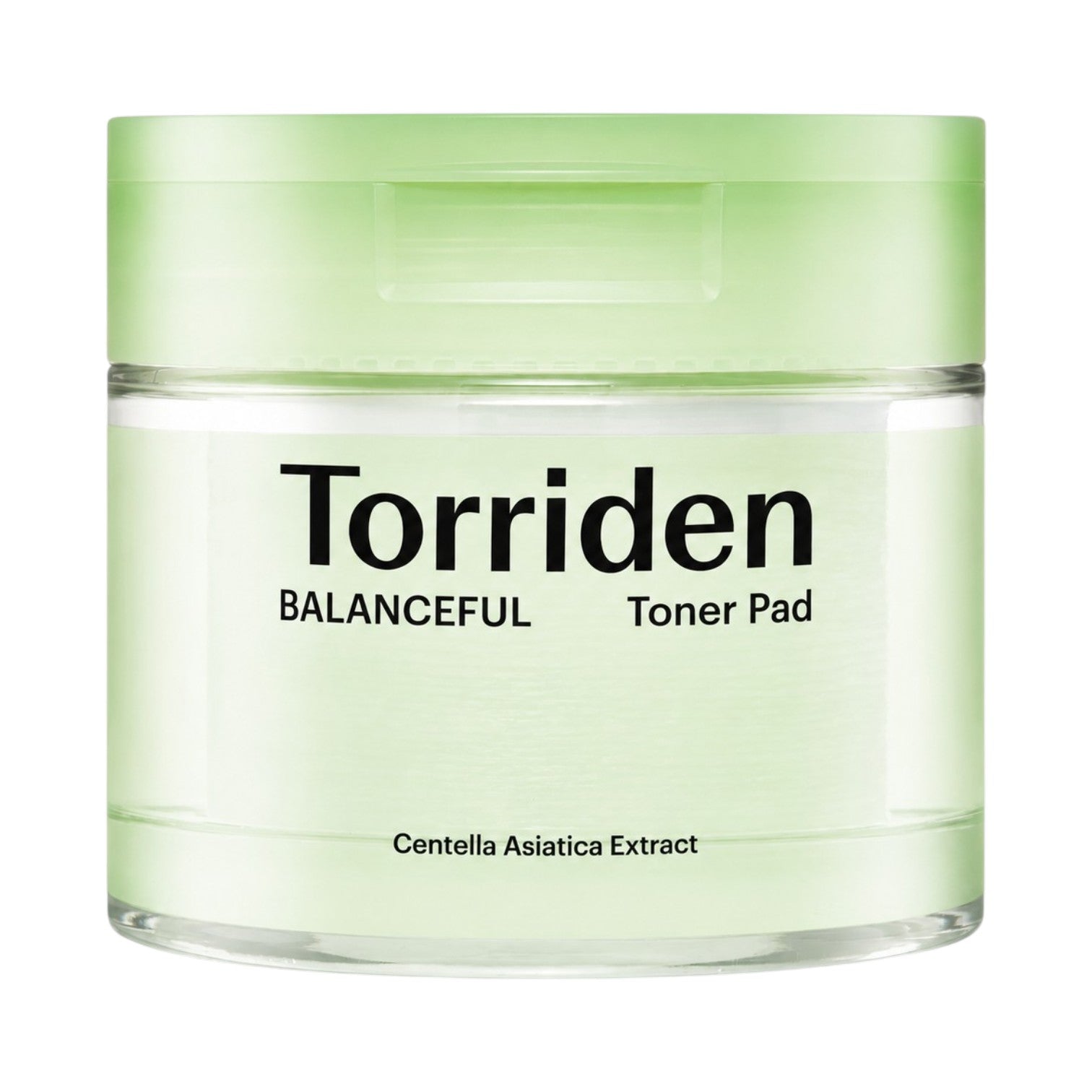 TORRIDEN Balanceful Cica Toner Pad 60pcs - BelluBeauty