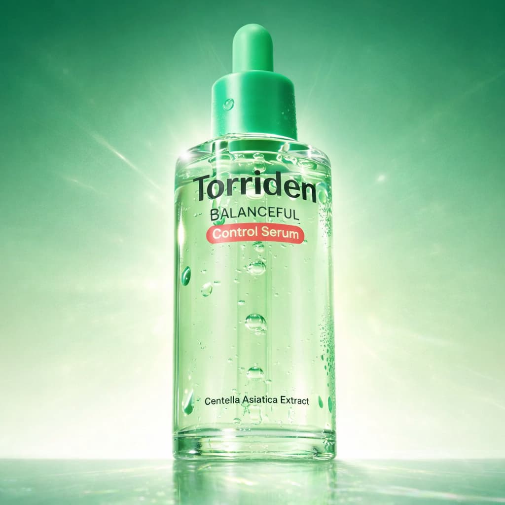 TORRIDEN Balanceful Control Serum 50ml - BelluBeauty