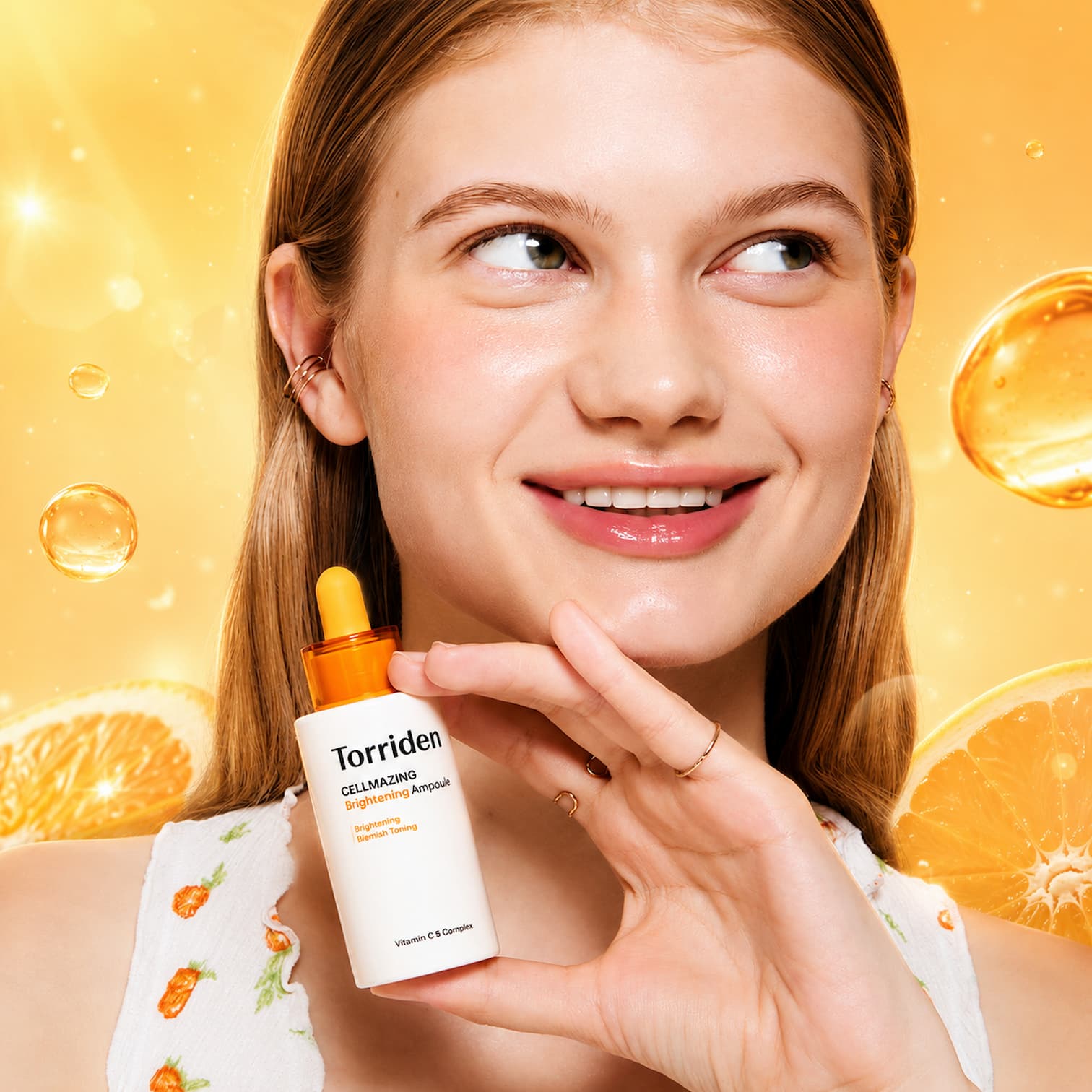 TORRIDEN Cellmazing Brightening Ampoule 30ml - BelluBeauty