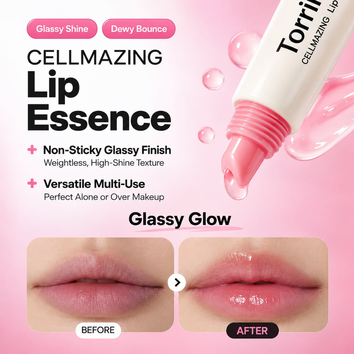 TORRIDEN Cellmazing Lip Essence 11ml - BelluBeauty