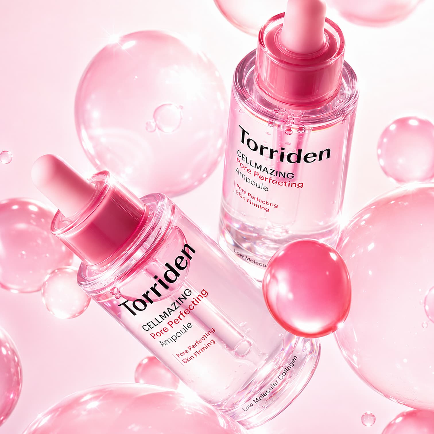 TORRIDEN Cellmazing Pore Perfecting Ampoule 30ml - BelluBeauty