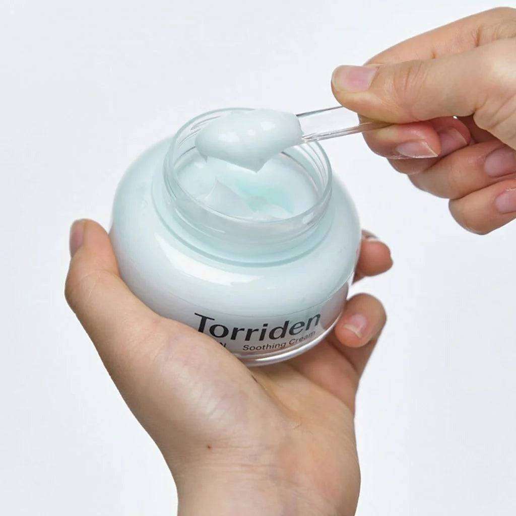 TORRIDEN Dive-In Low Molecular Hyaluronic Acid Soothing Cream - BelluBeauty