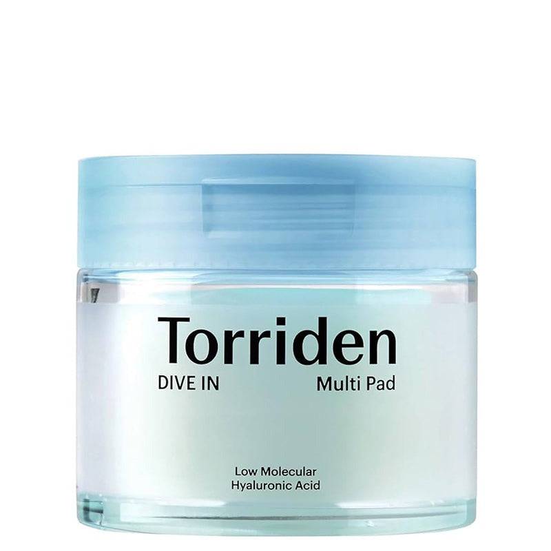 TORRIDEN Dive-In Low Molecular Hyaluronic Acid Multi Pad - BelluBeauty