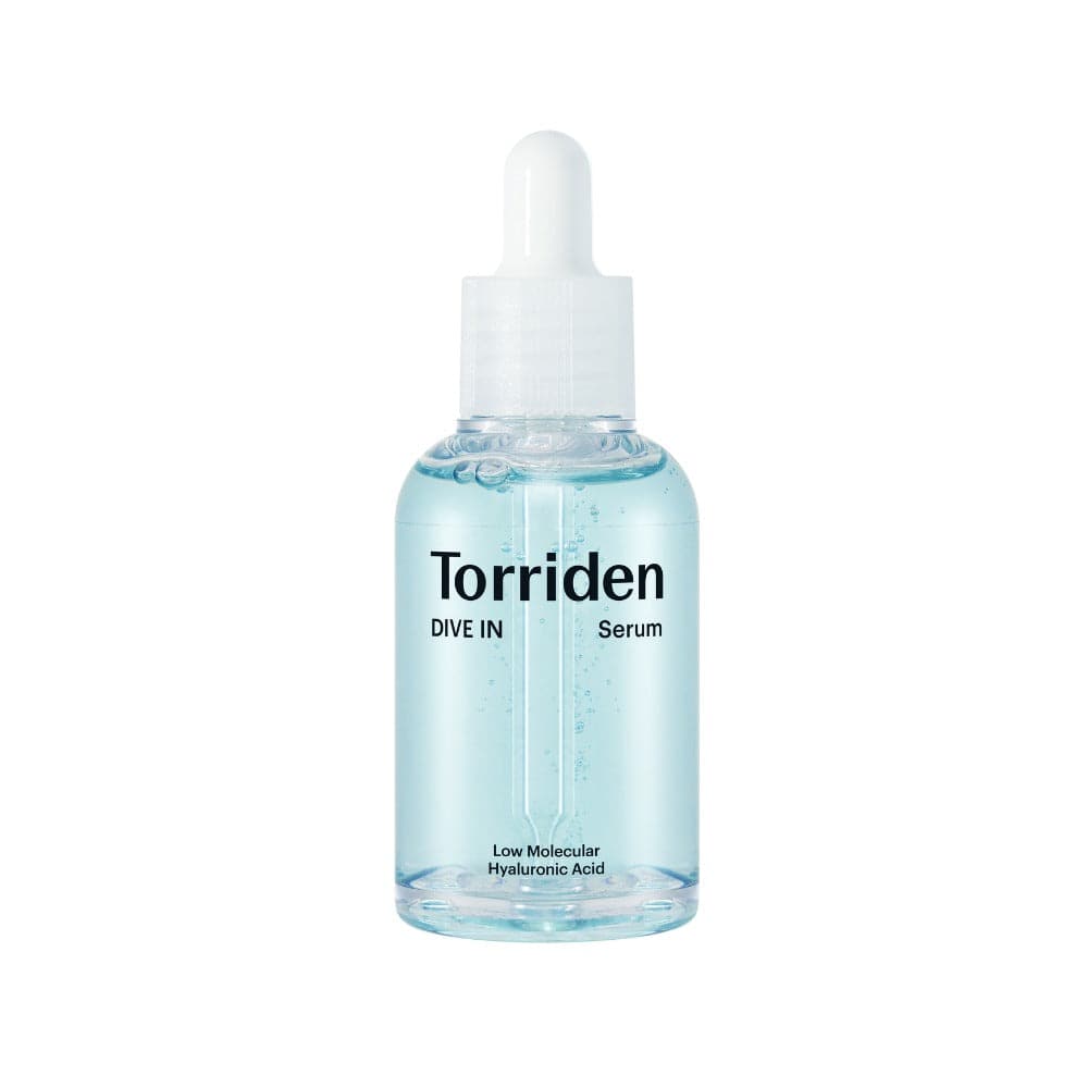 TORRIDEN Dive-In Low Molecular Hyaluronic Acid Serum 50ml - BelluBeauty