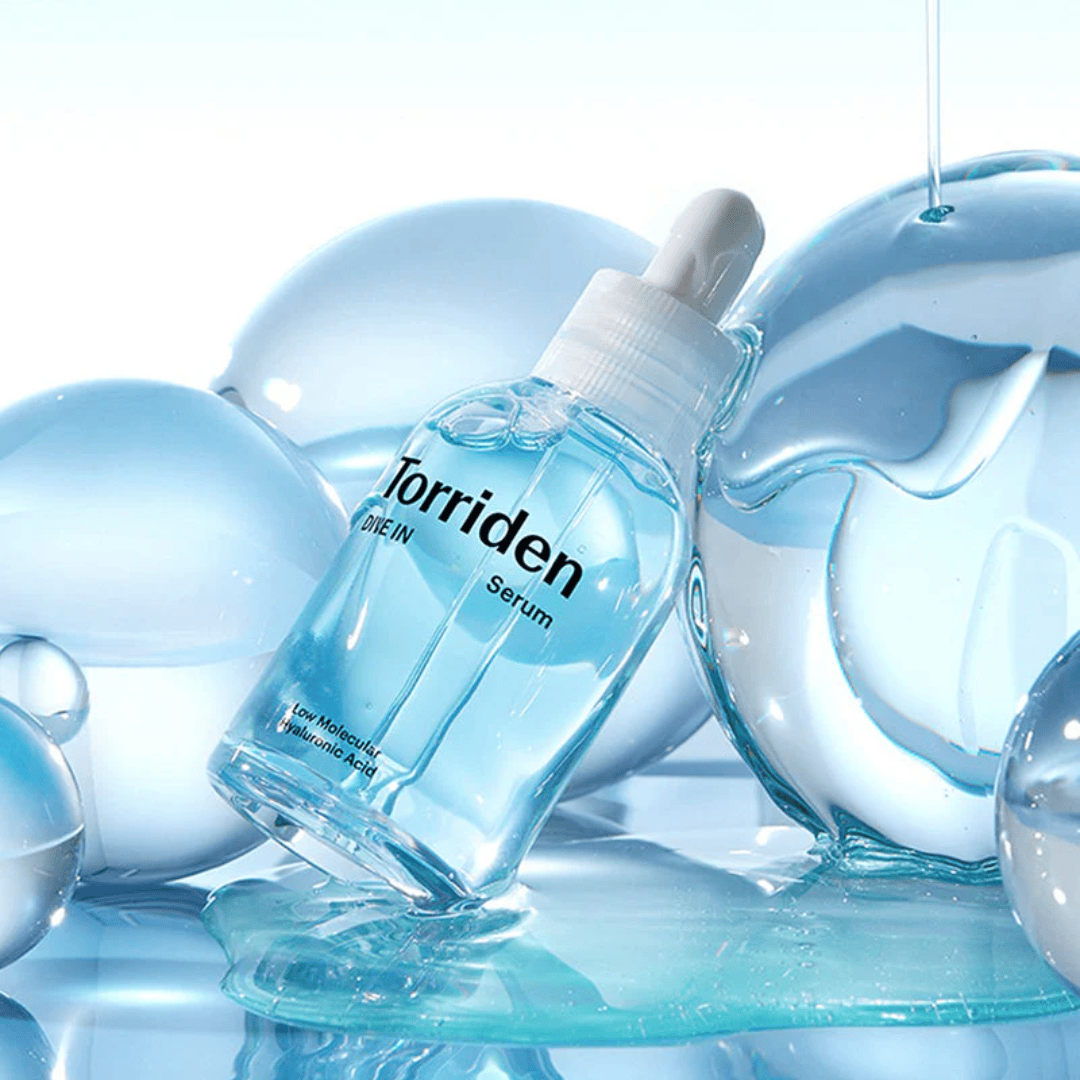 TORRIDEN Dive-In Low Molecular Hyaluronic Acid Serum 50ml - BelluBeauty
