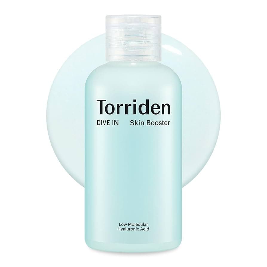 TORRIDEN Dive In Low Molecular Hyaluronic Acid Skin Booster 200ml - bellubeauty