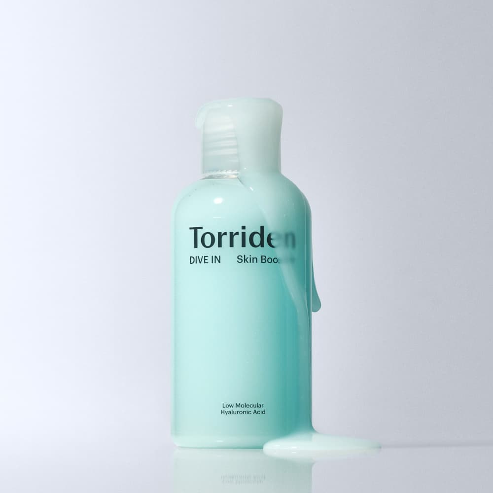 TORRIDEN Dive In Low Molecular Hyaluronic Acid Skin Booster 200ml - bellubeauty
