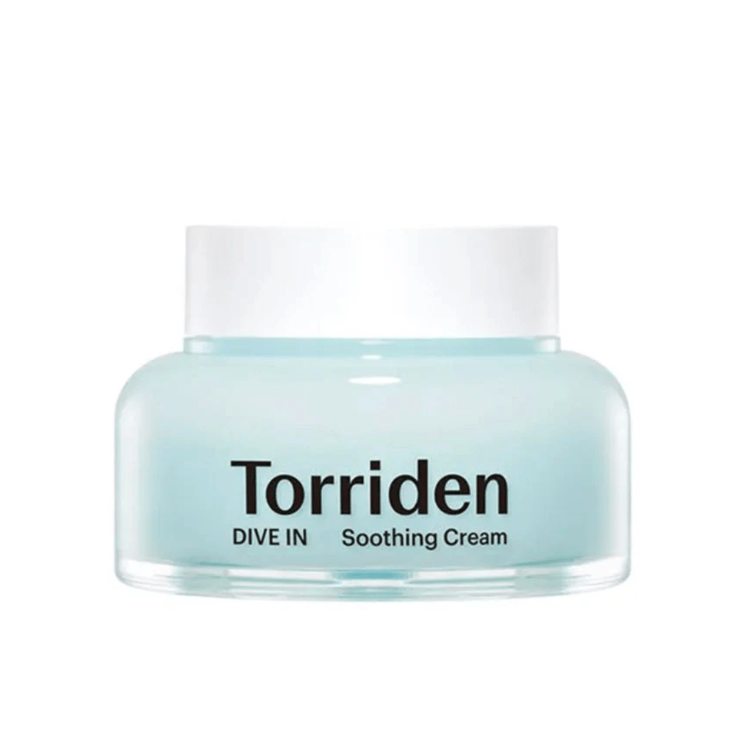 TORRIDEN Dive-In Low Molecular Hyaluronic Acid Soothing Cream - BelluBeauty