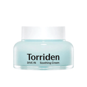 TORRIDEN Dive-In Low Molecular Hyaluronic Acid Soothing Cream - BelluBeauty