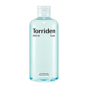 TORRIDEN Dive-In Low Molecular Hyaluronic Acid Toner 300ml - BelluBeauty