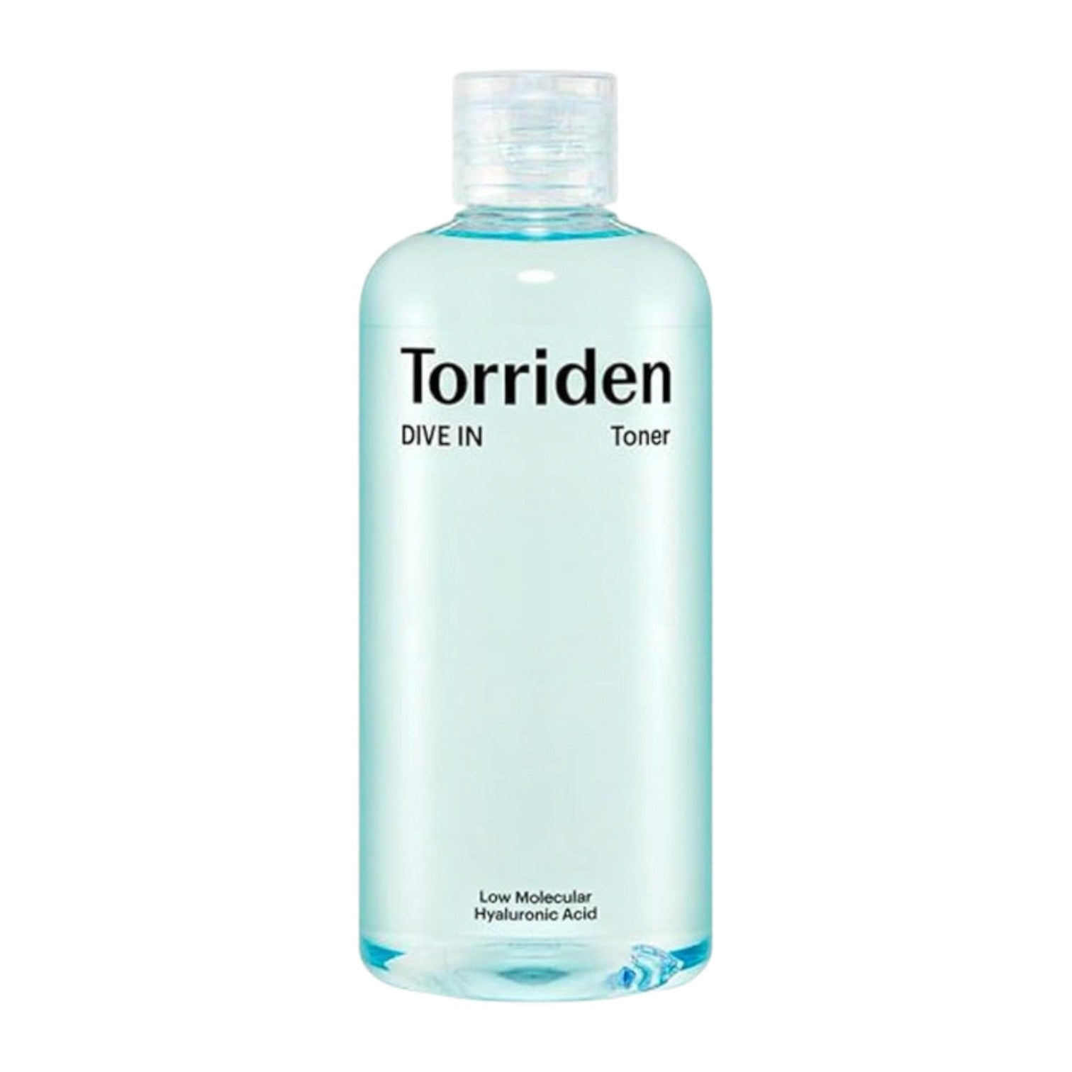 TORRIDEN Dive-In Low Molecular Hyaluronic Acid Toner 300ml - BelluBeauty