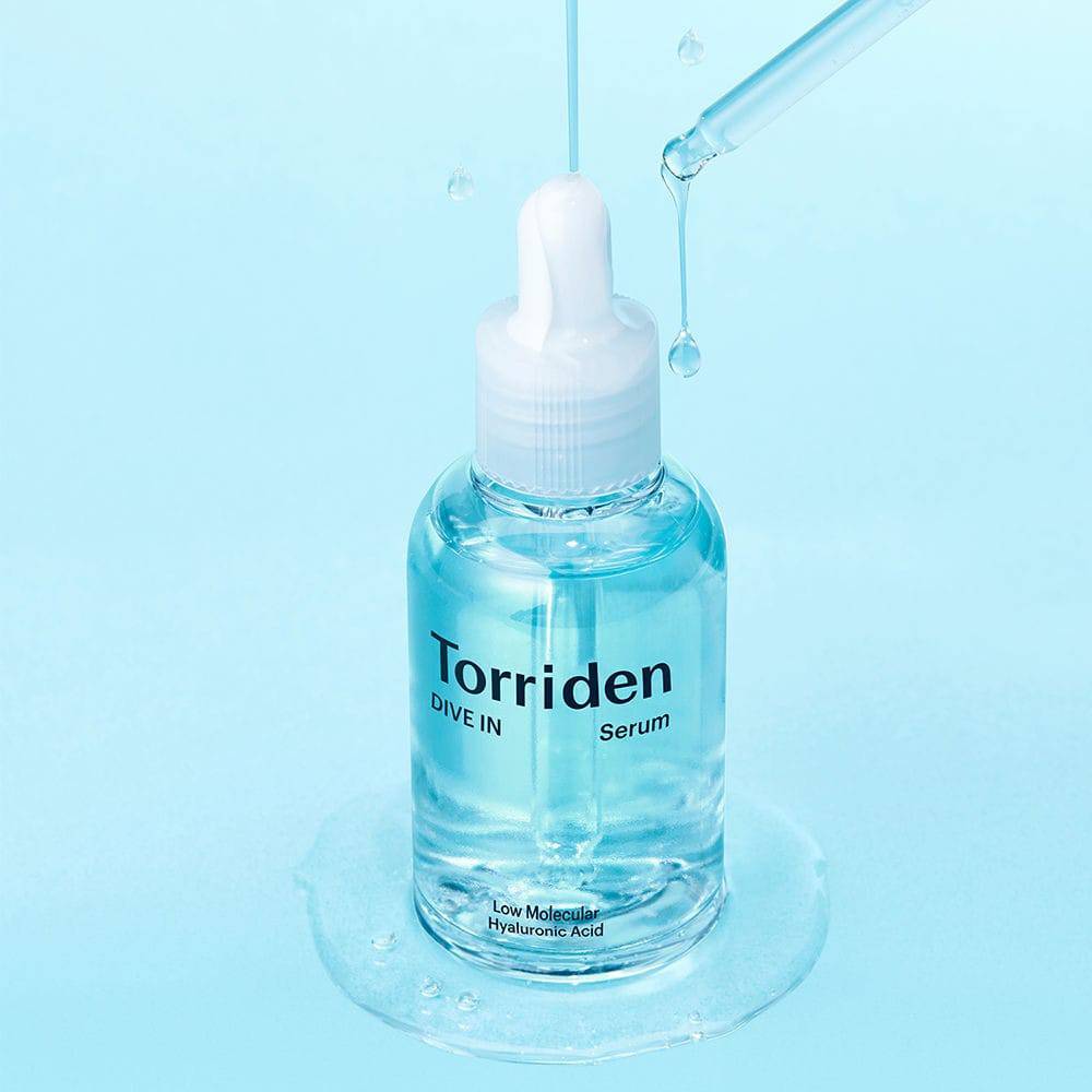 TORRIDEN Dive-In Low Molecular Hyaluronic Acid Serum 50ml - BelluBeauty