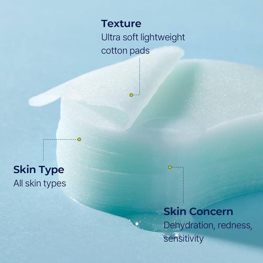 TORRIDEN Dive-In Low Molecular Hyaluronic Acid Multi Pad - BelluBeauty