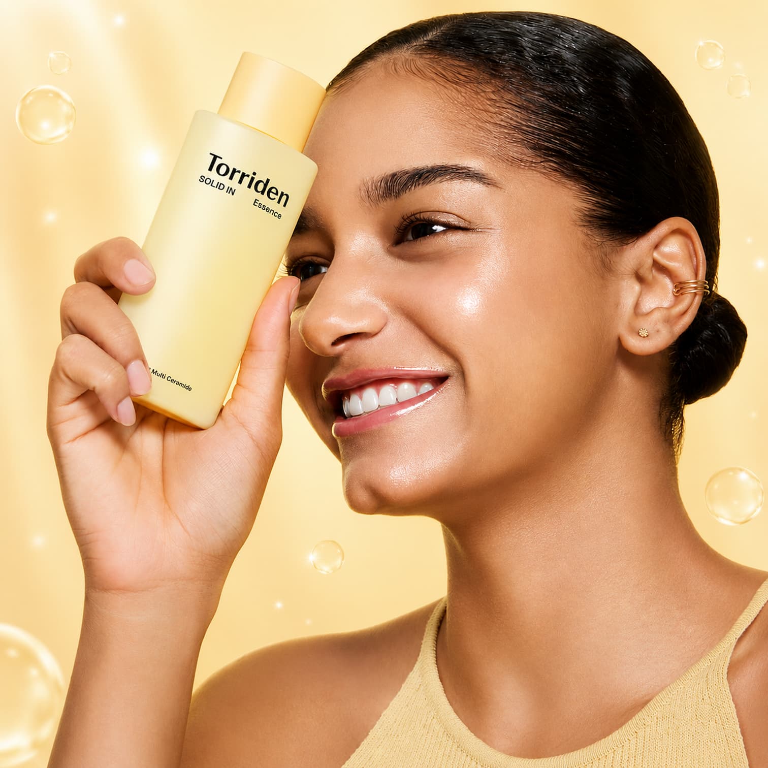 TORRIDEN SOLID IN All Day Essence 100ml - BelluBeauty