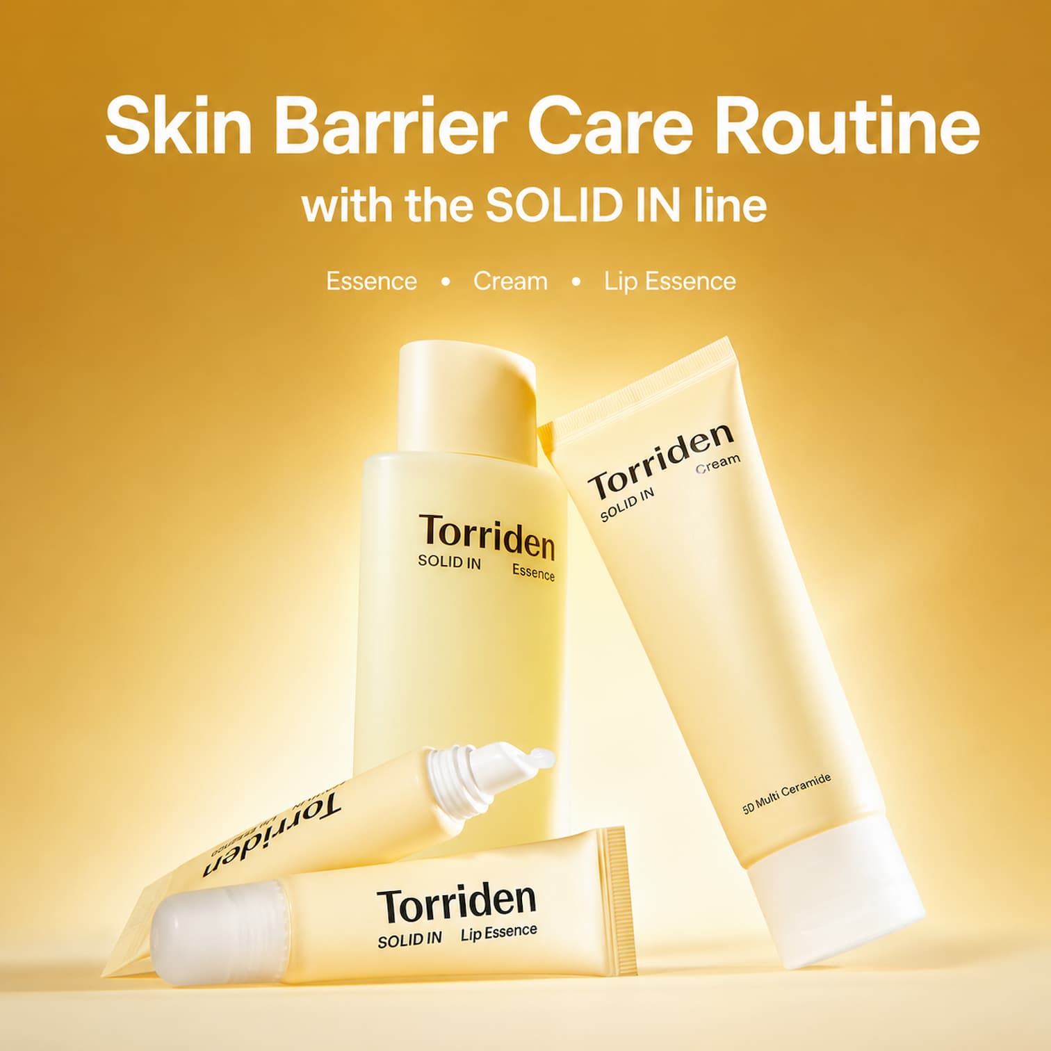 TORRIDEN SOLID IN All Day Essence 100ml - BelluBeauty