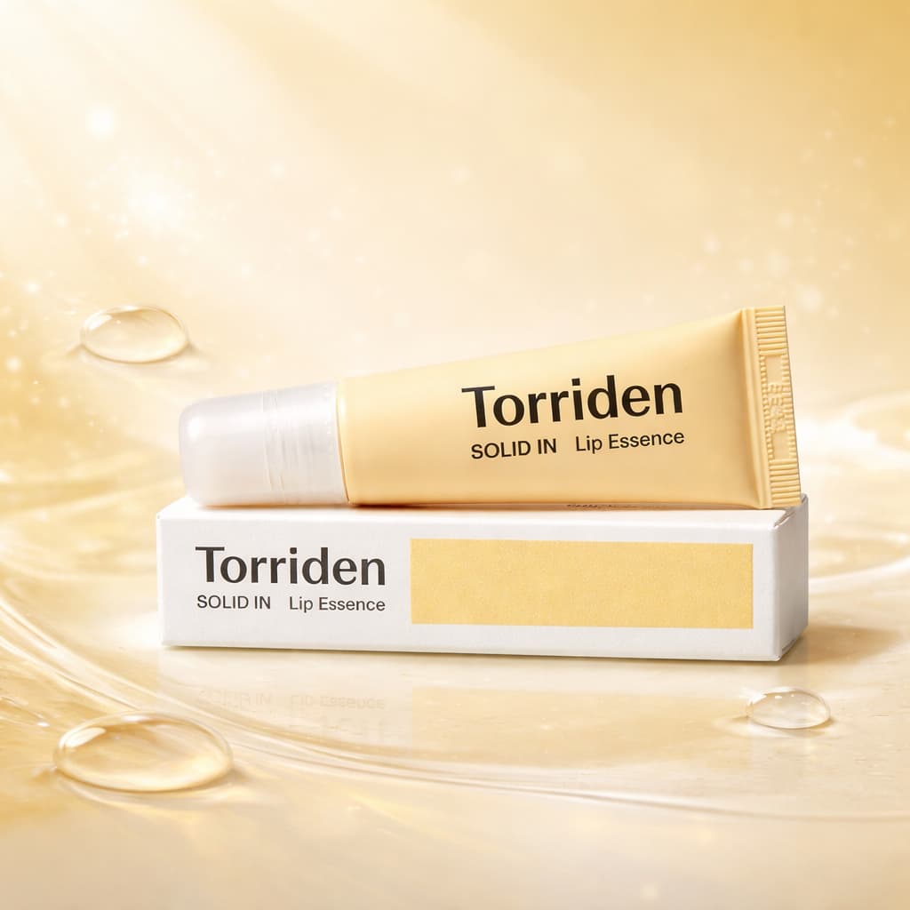 TORRIDEN SOLID IN Ceramide Lip Essence 11ml - BelluBeauty