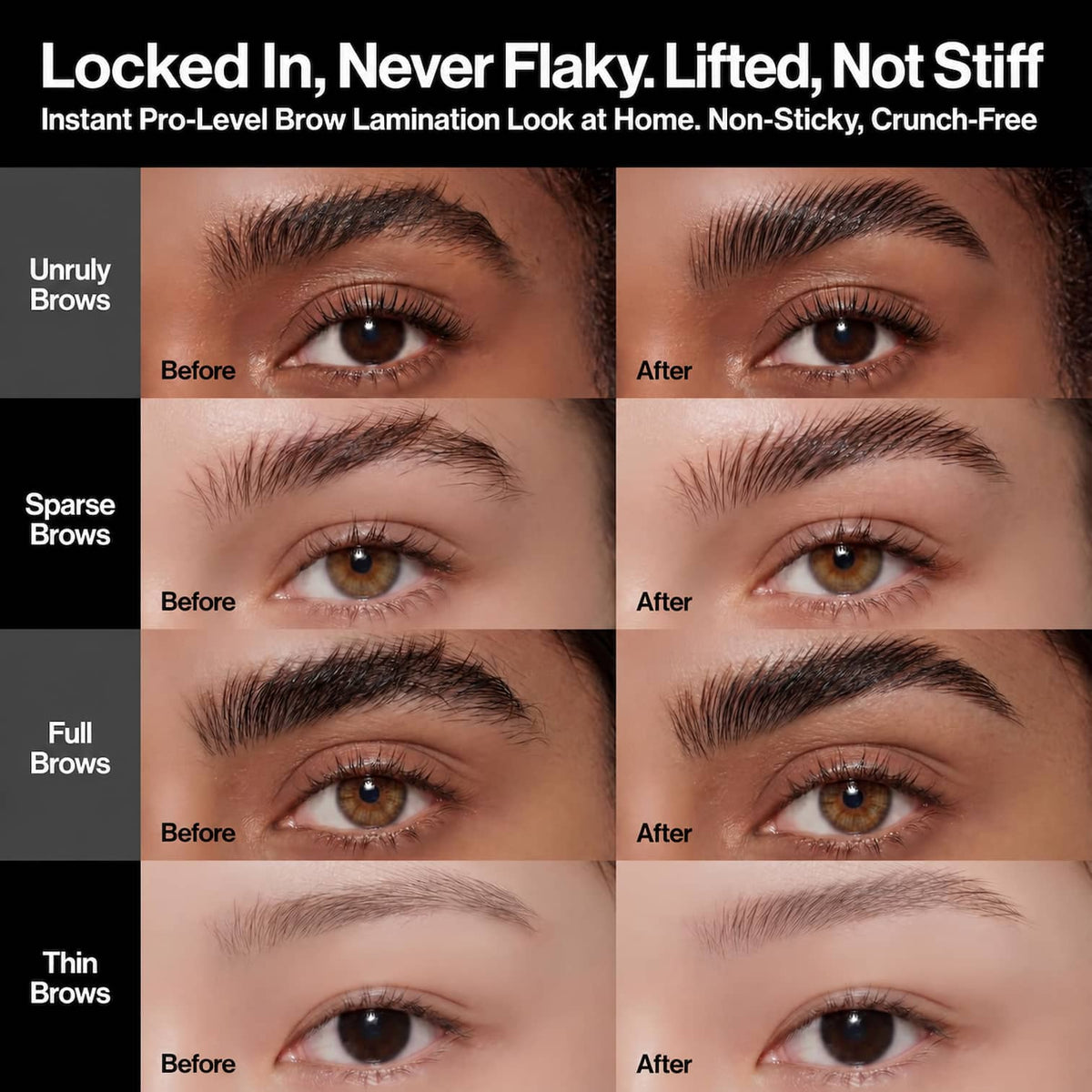UNLEASHIA Shaper Pomade Eyebrow Fixer 8.5g - BelluBeauty