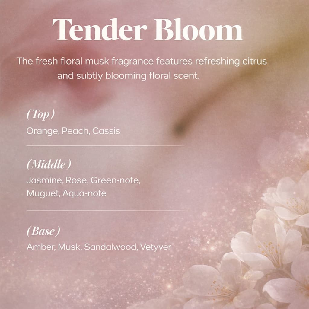 UNOVE Deep Damage Treatment EX Tender Bloom 207ml - BelluBeauty