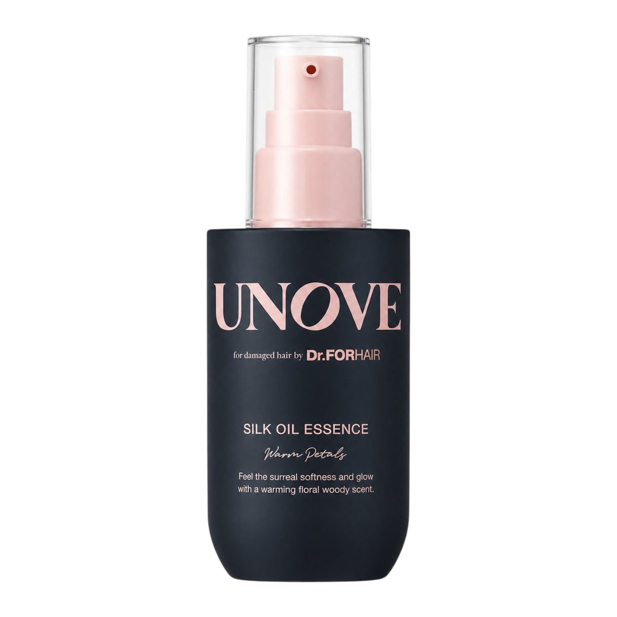 UNOVE Silk Oil Essence Warm Petals 70ml - BelluBeauty