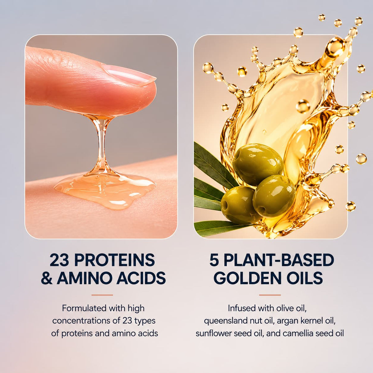 UNOVE Silk Oil Essence Warm Petals 70ml - BelluBeauty