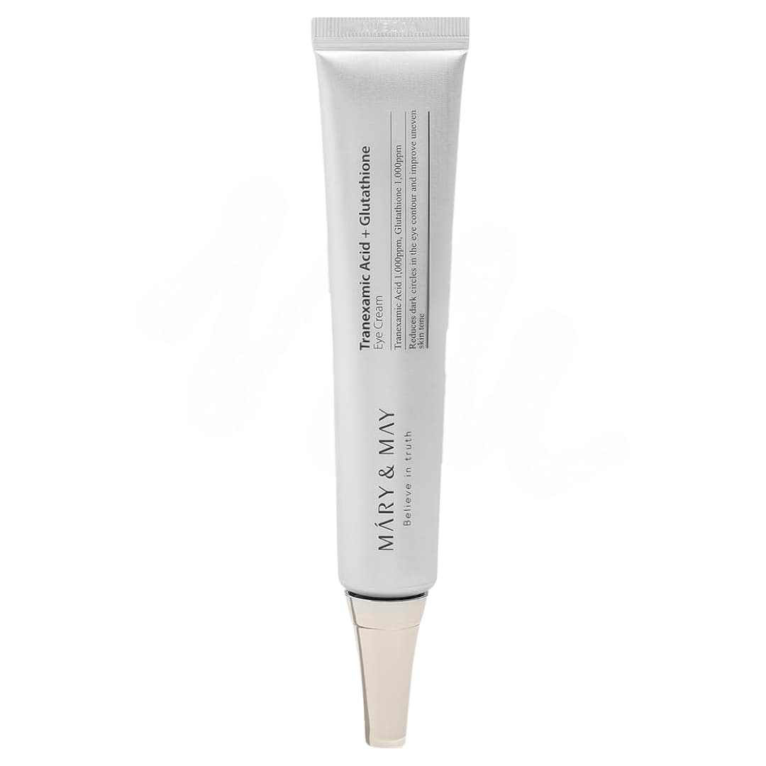 MARY&MAY Tranexamic Acid + Glutathione Eye Cream 30ml