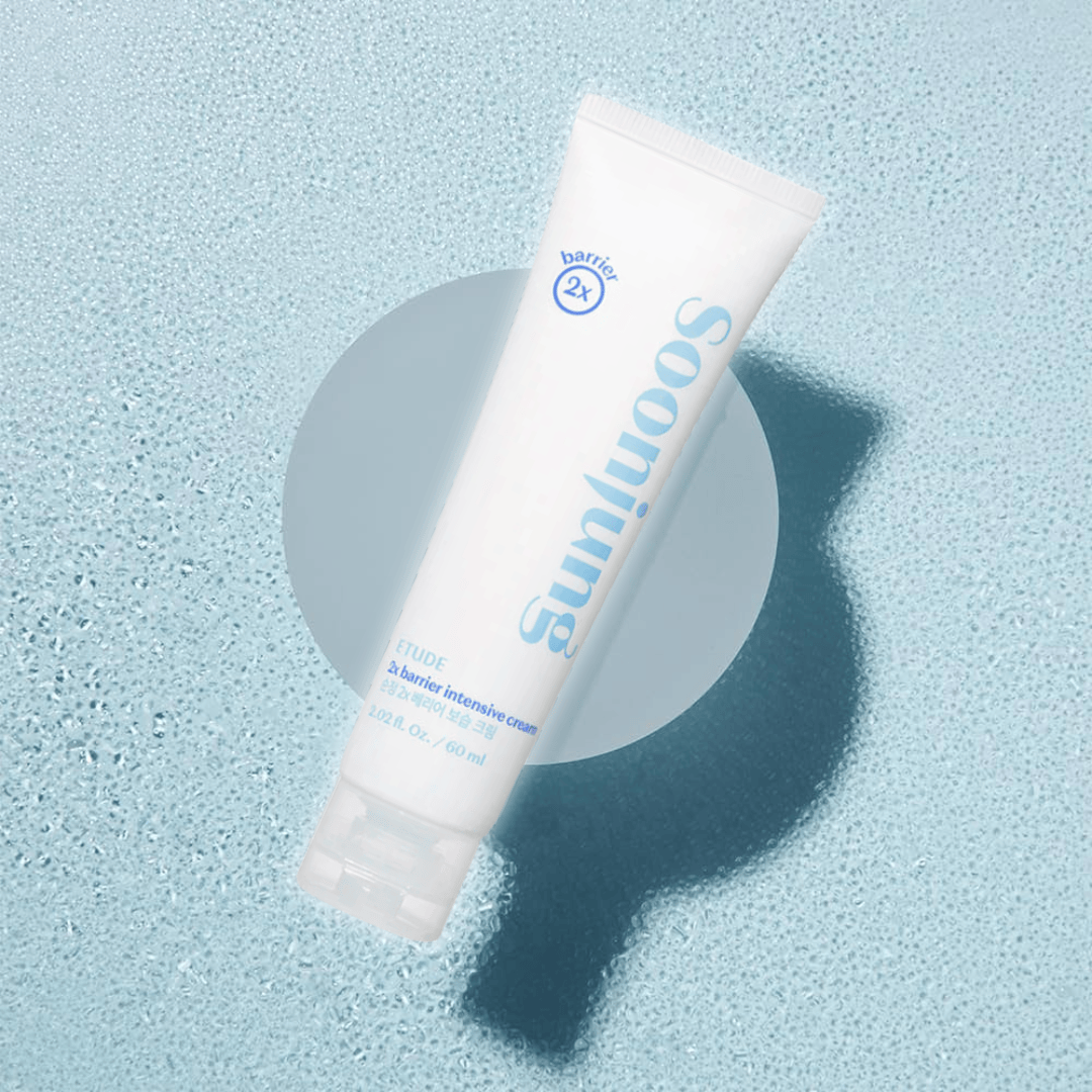 ETUDE Soonjung 2x Barrier Intensive Cream 60ml - BelluBeauty