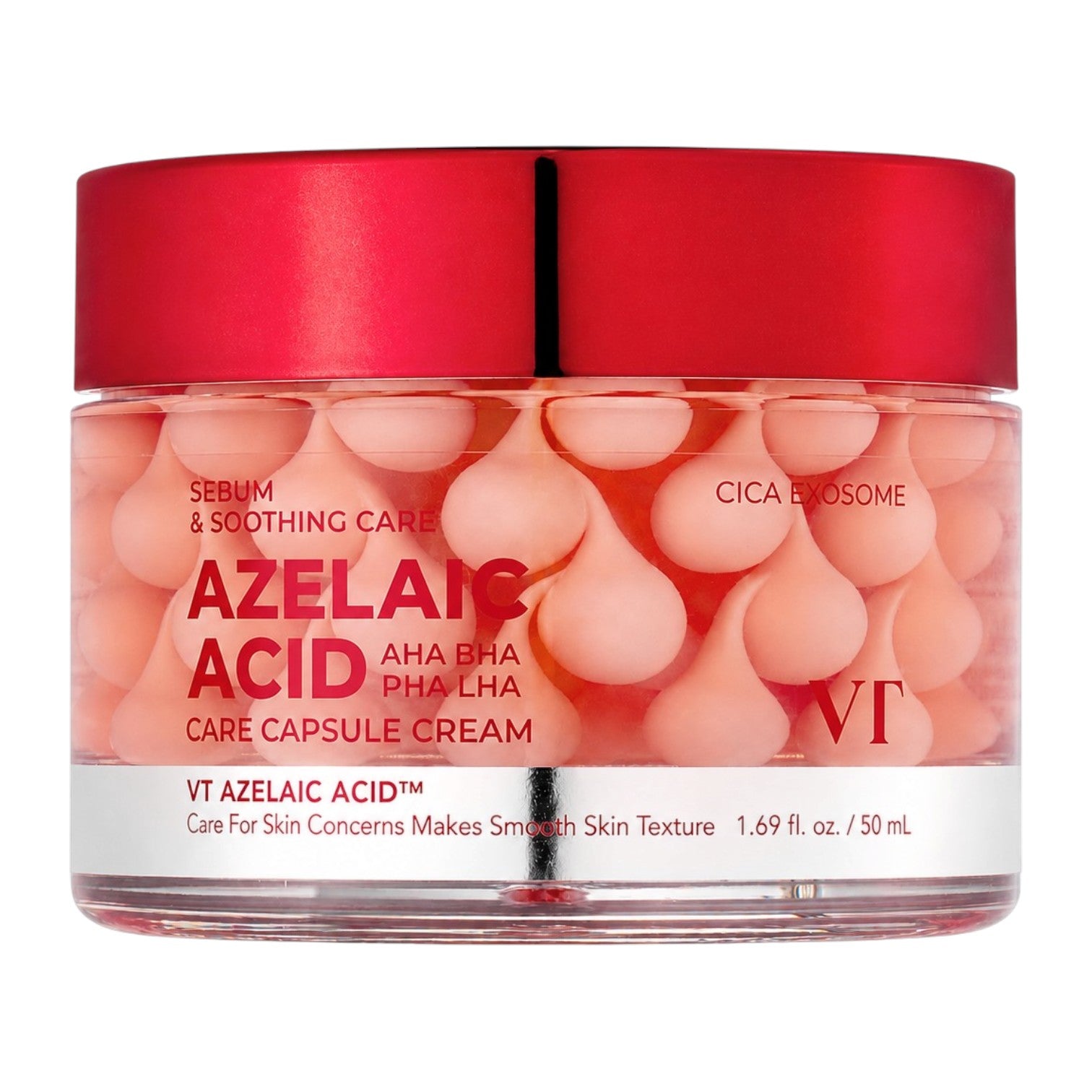 VT Azelaic Acid Care Capsule Cream 50ml - BelluBeauty