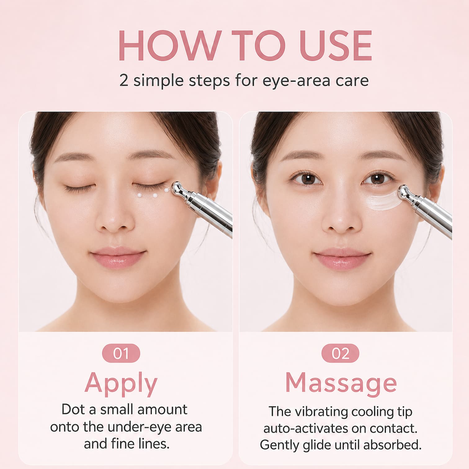 VT Cica Collagen Eye Cream 15ml - BelluBeauty