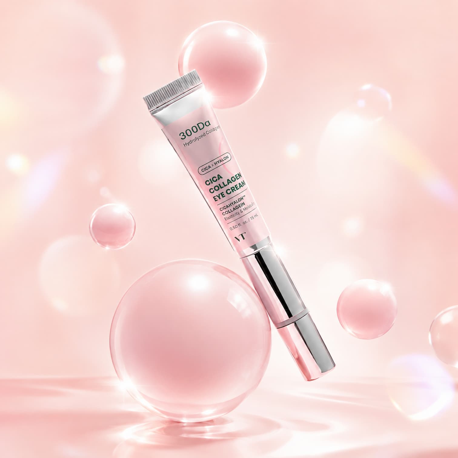 VT Cica Collagen Eye Cream 15ml - BelluBeauty