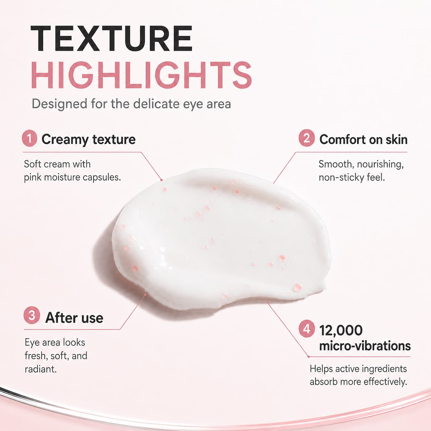 VT Cica Collagen Eye Cream 15ml - BelluBeauty
