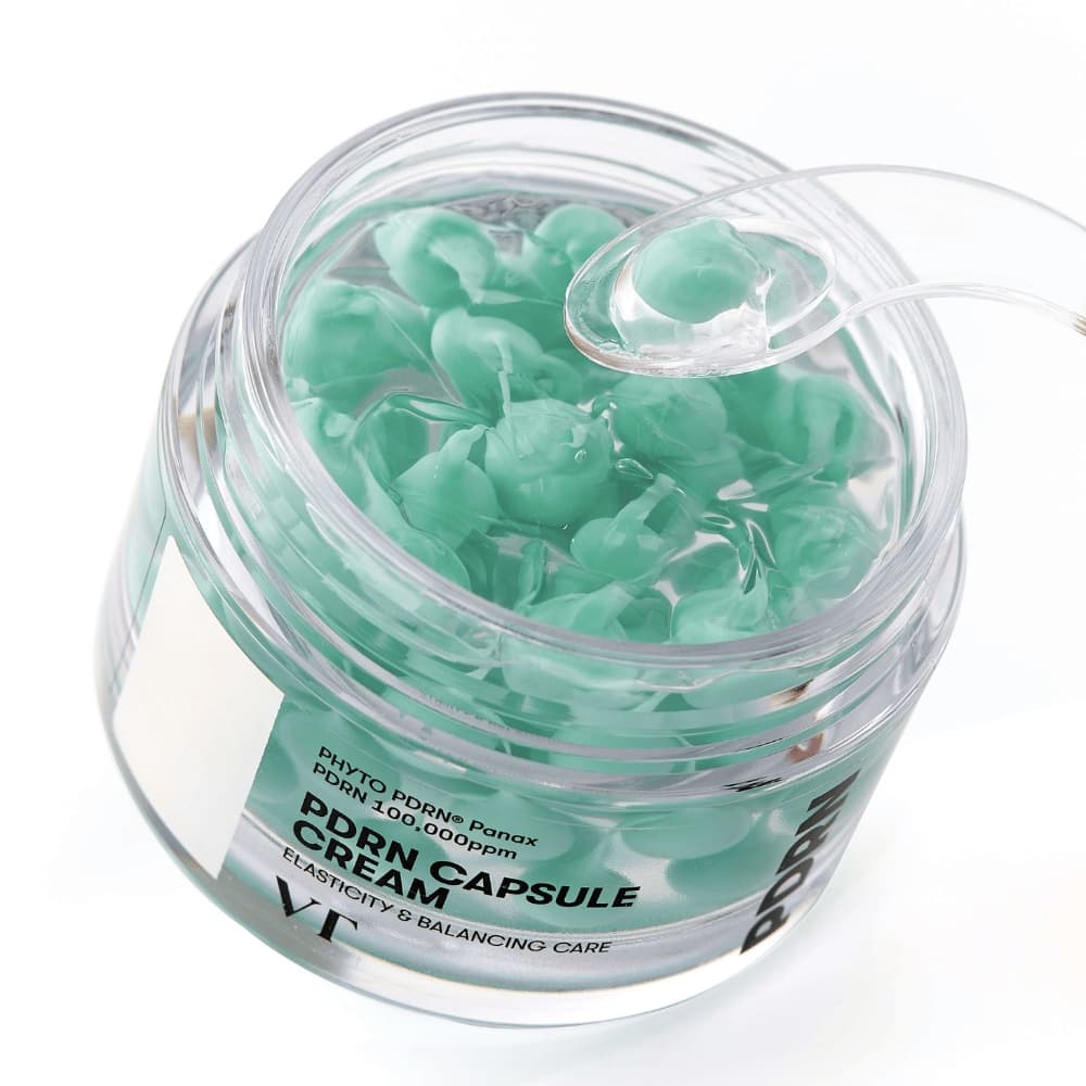 VT Cosmetics PDRN Capsule Cream 100 50ml - bellubeauty