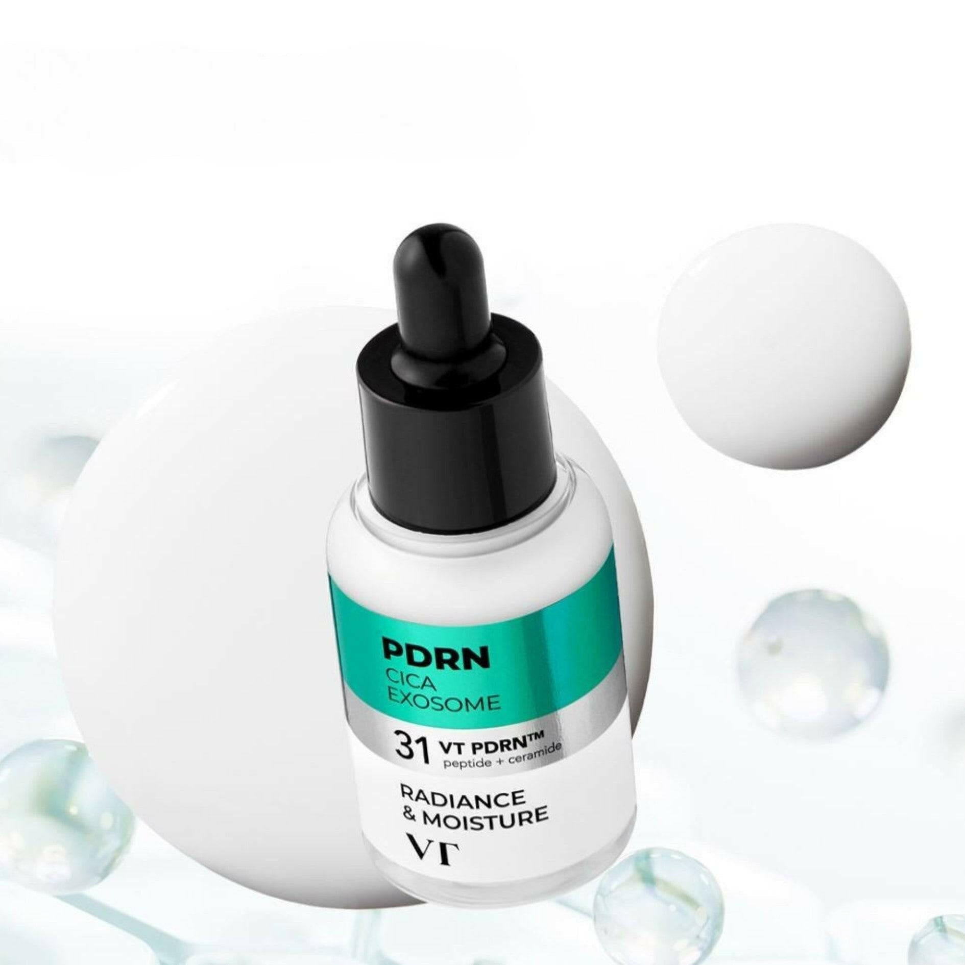 VT Cosmetics R5 PDRN Firming Ampoule 30ml - bellubeauty