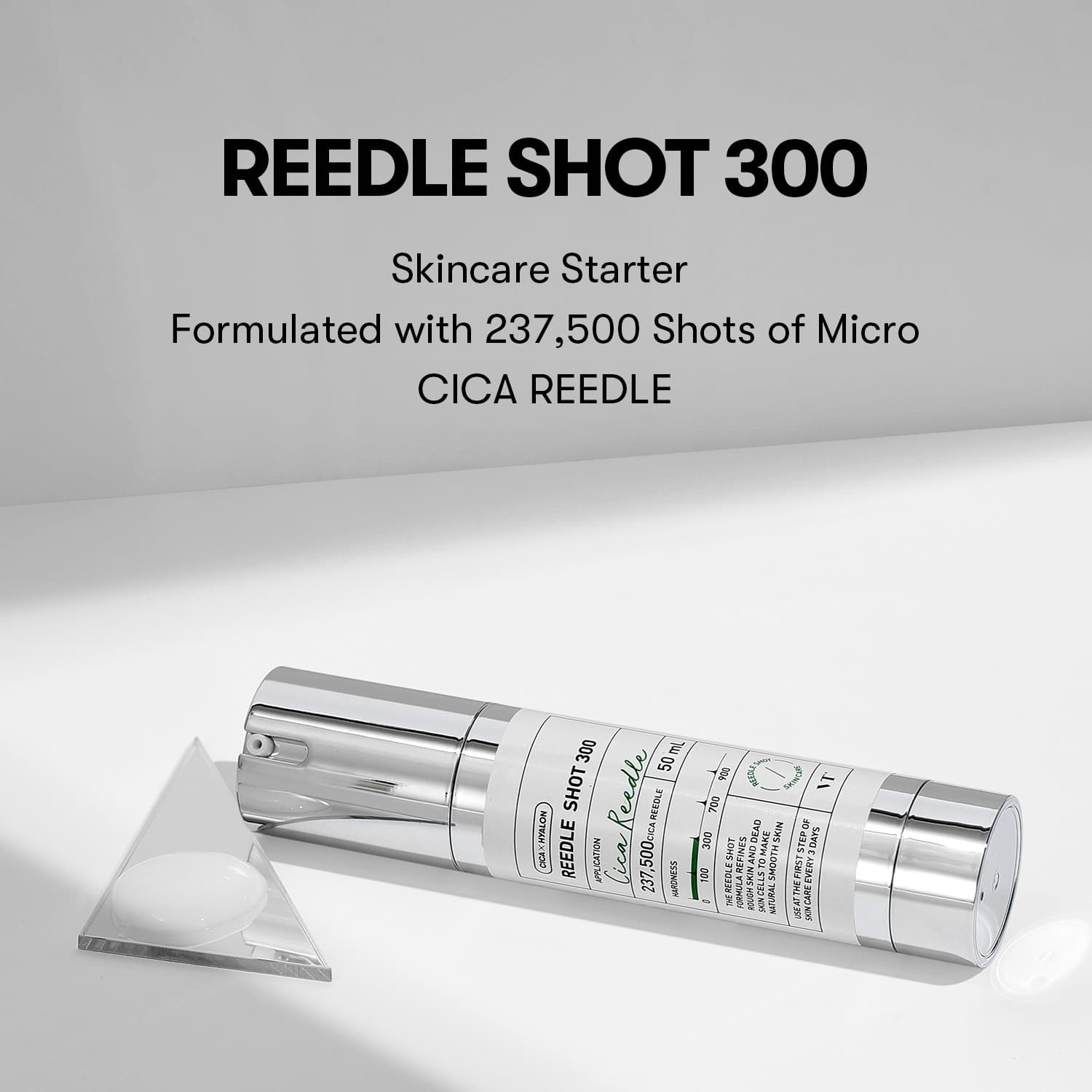 VT Cosmetics Reedle Shot 300 50ml - bellubeauty
