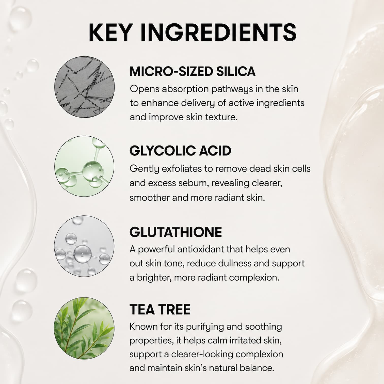 VT Glycolic Reedle Shot Head To Toe Mist 120ml - BelluBeauty