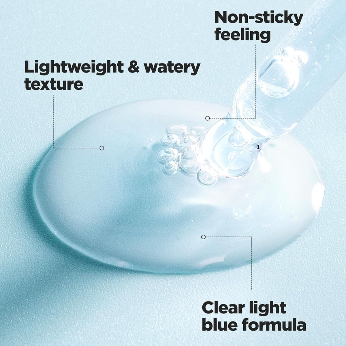 WELLAGE Real Hyaluronic Blue Ampoule 60ml - bellubeauty