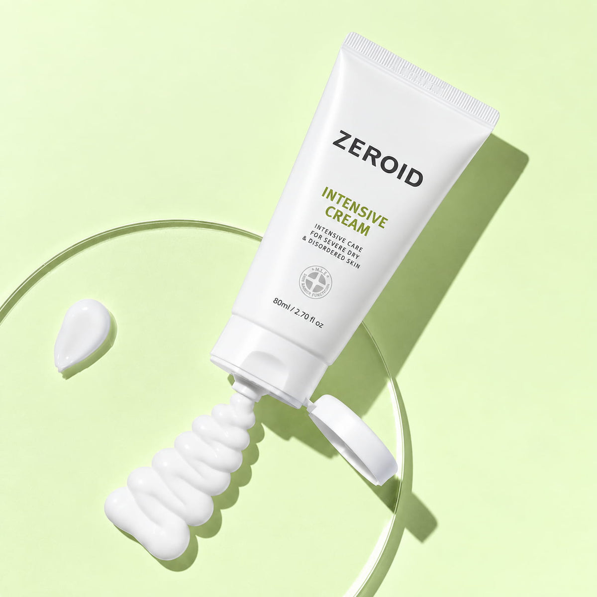 ZEROID Intensive Cream 80ml - BelluBeauty
