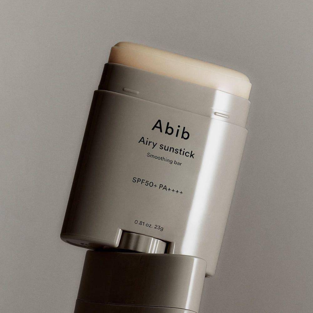 ABIB Airy Sunstick Smoothing Bar 23g SPF50+ - BelluBeauty