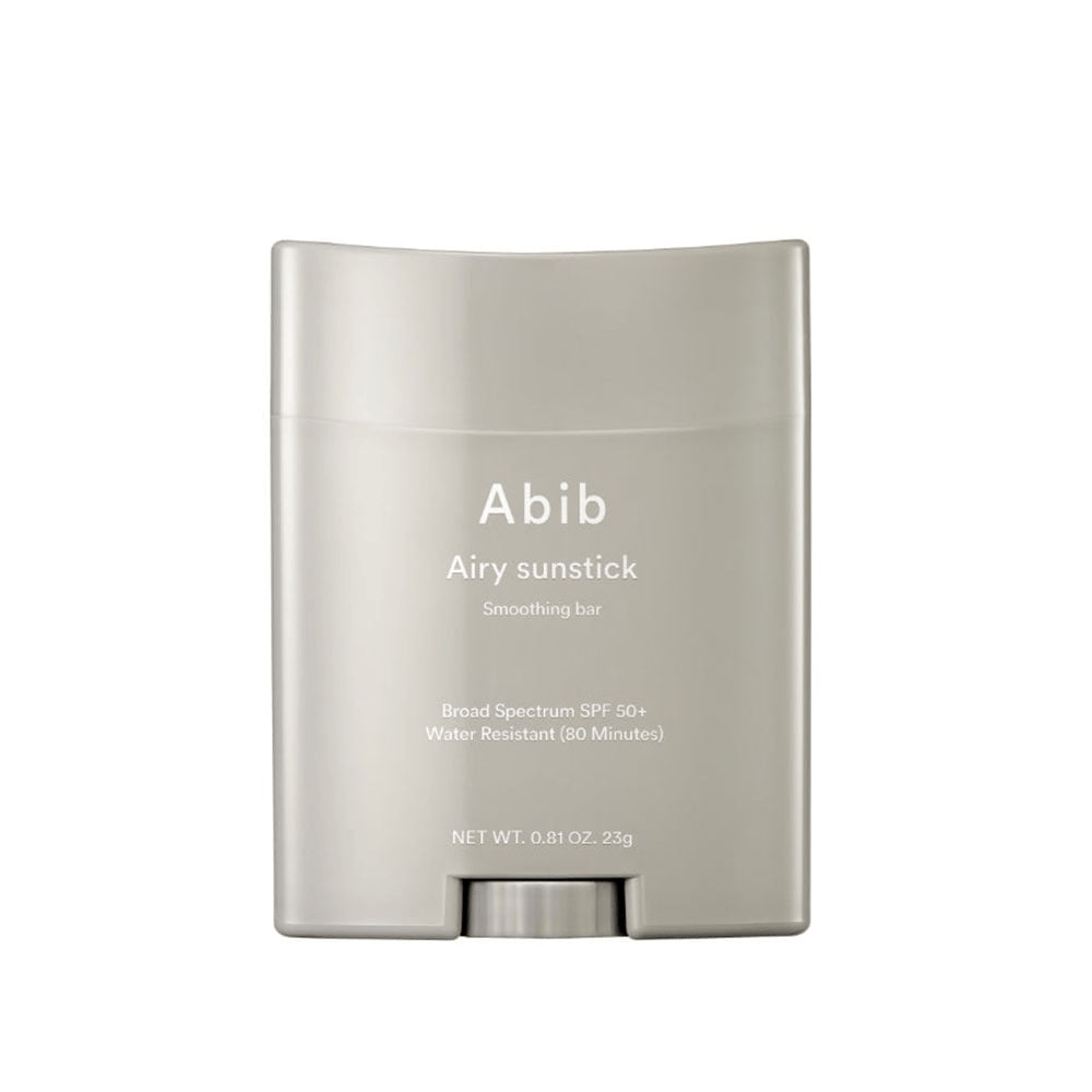 ABIB Airy Sunstick Smoothing Bar 23g SPF50+ - BelluBeauty