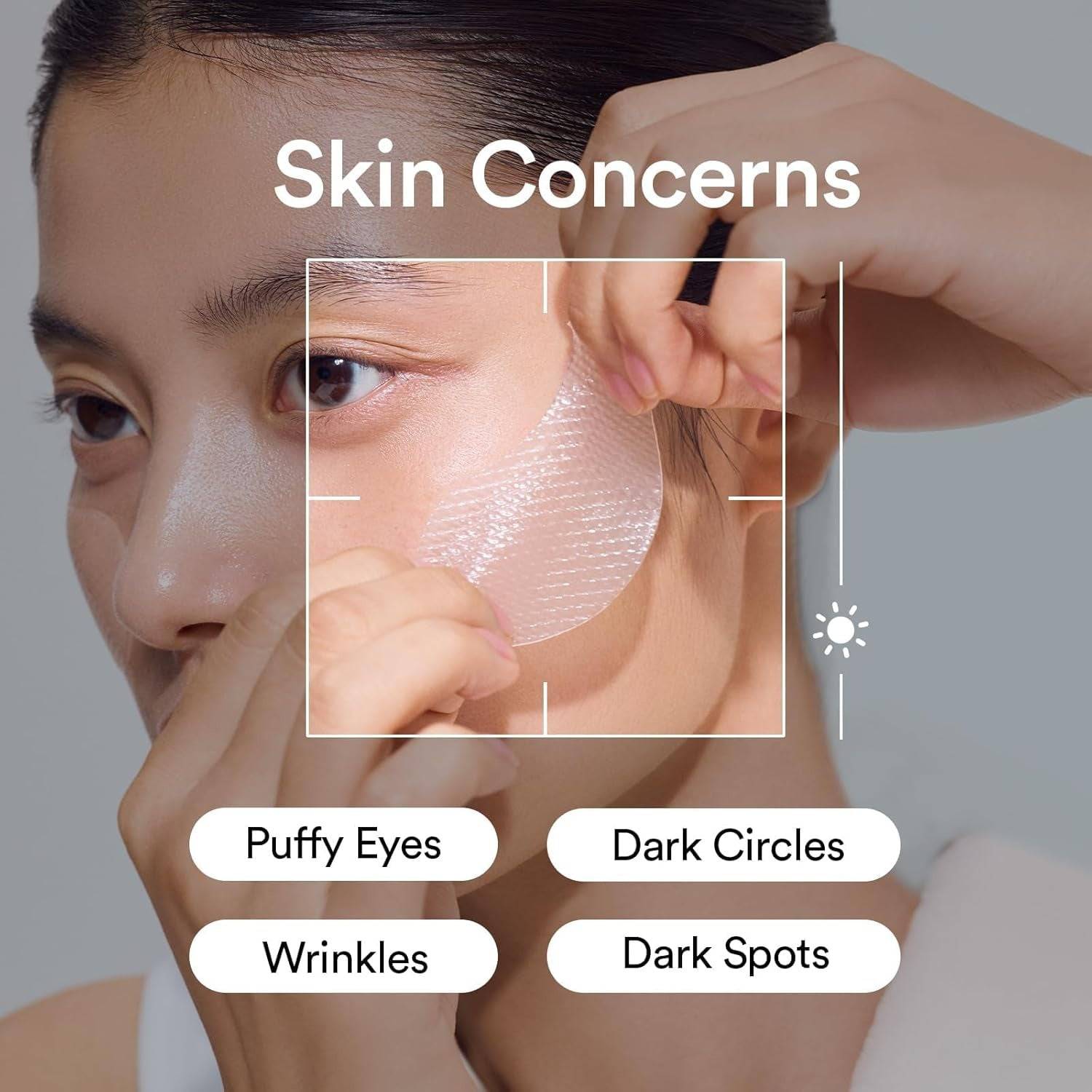 ABIB Collagen Eye Patch Jericho Rose Jelly 60pcs - BelluBeauty