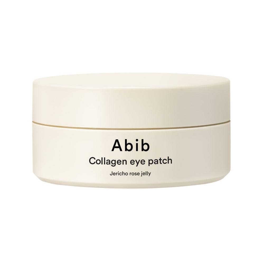 ABIB Collagen Eye Patch Jericho Rose Jelly 60pcs - BelluBeauty